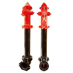 Dry Barrel Fire Hydrant